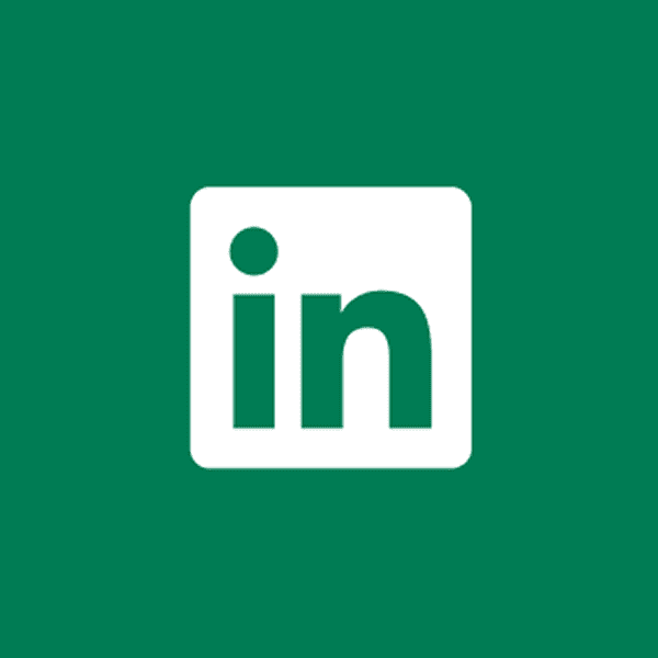 LinkedIn logo/icon