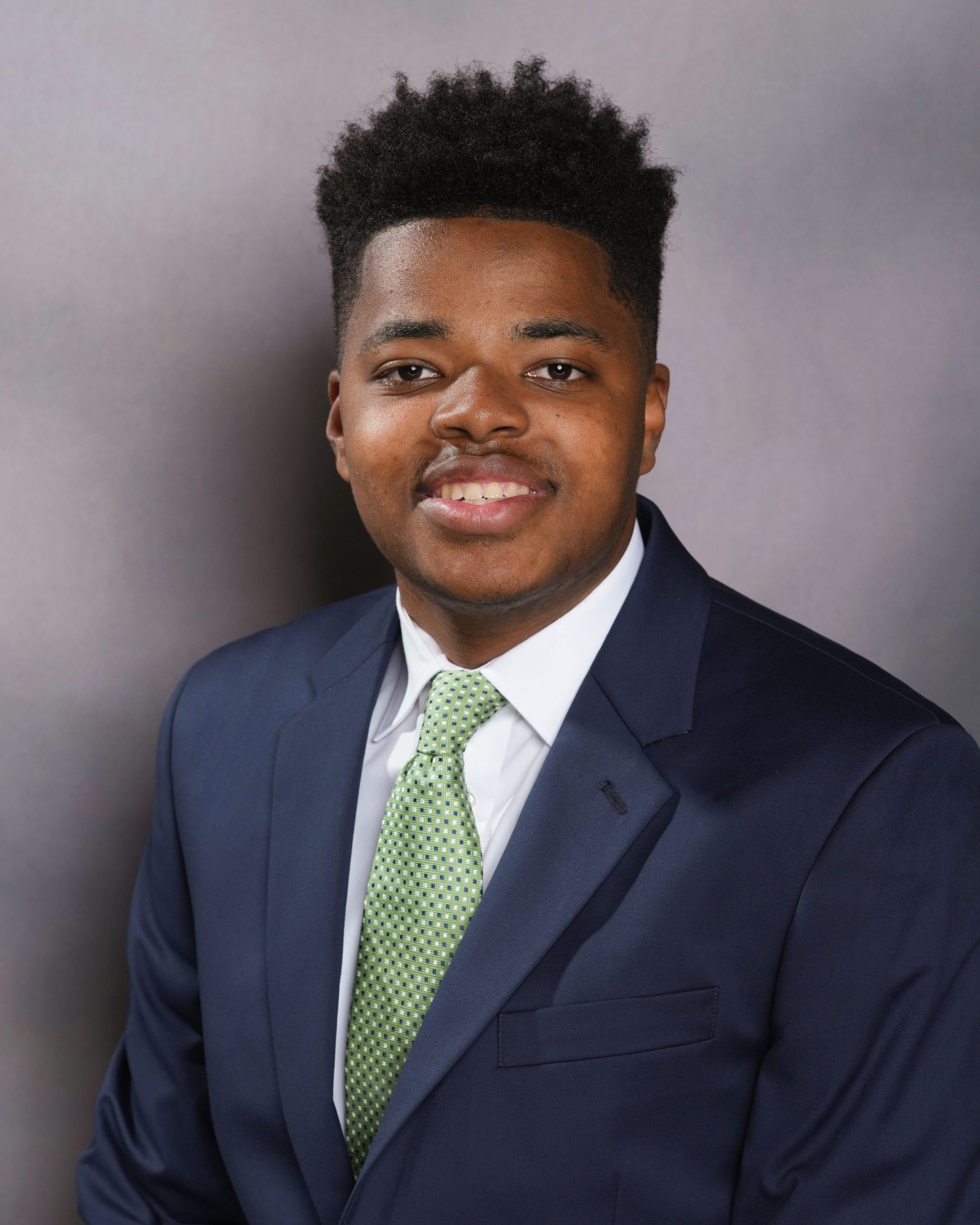 Rafael Reed - Levine Scholars Program